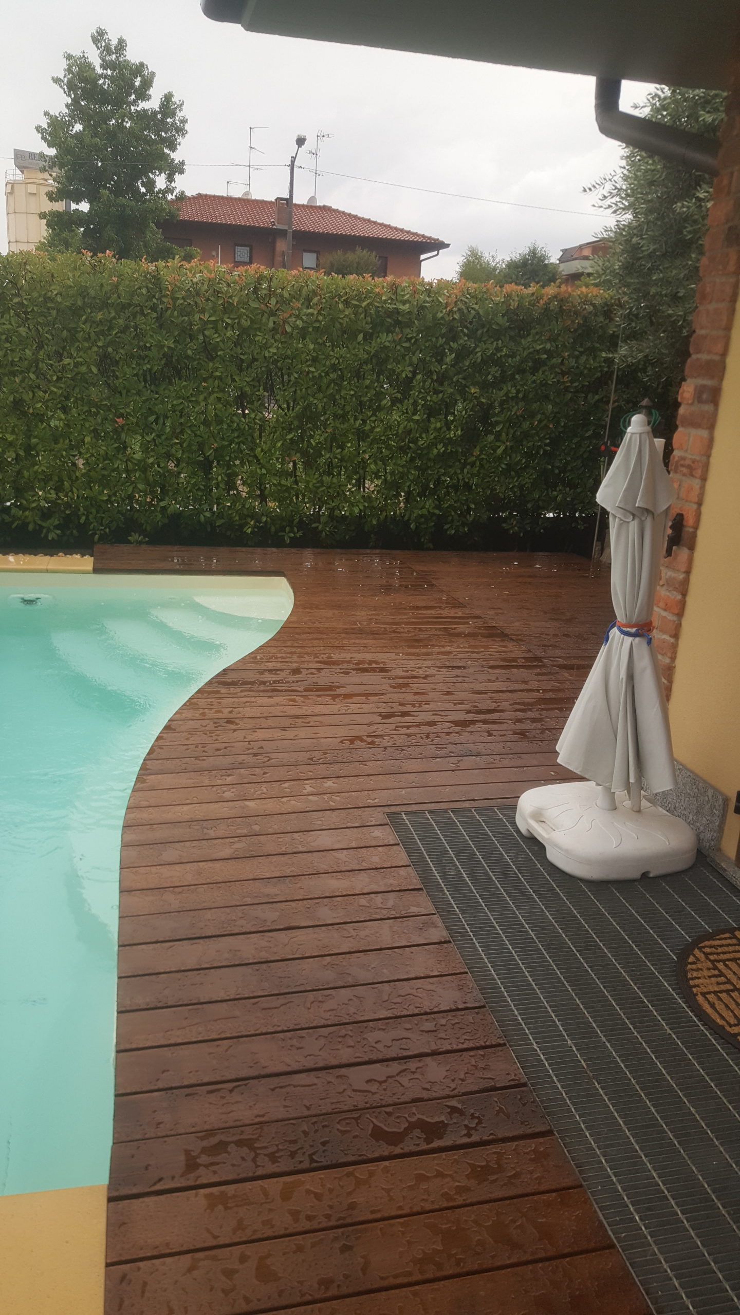 TEAK ESTERNO