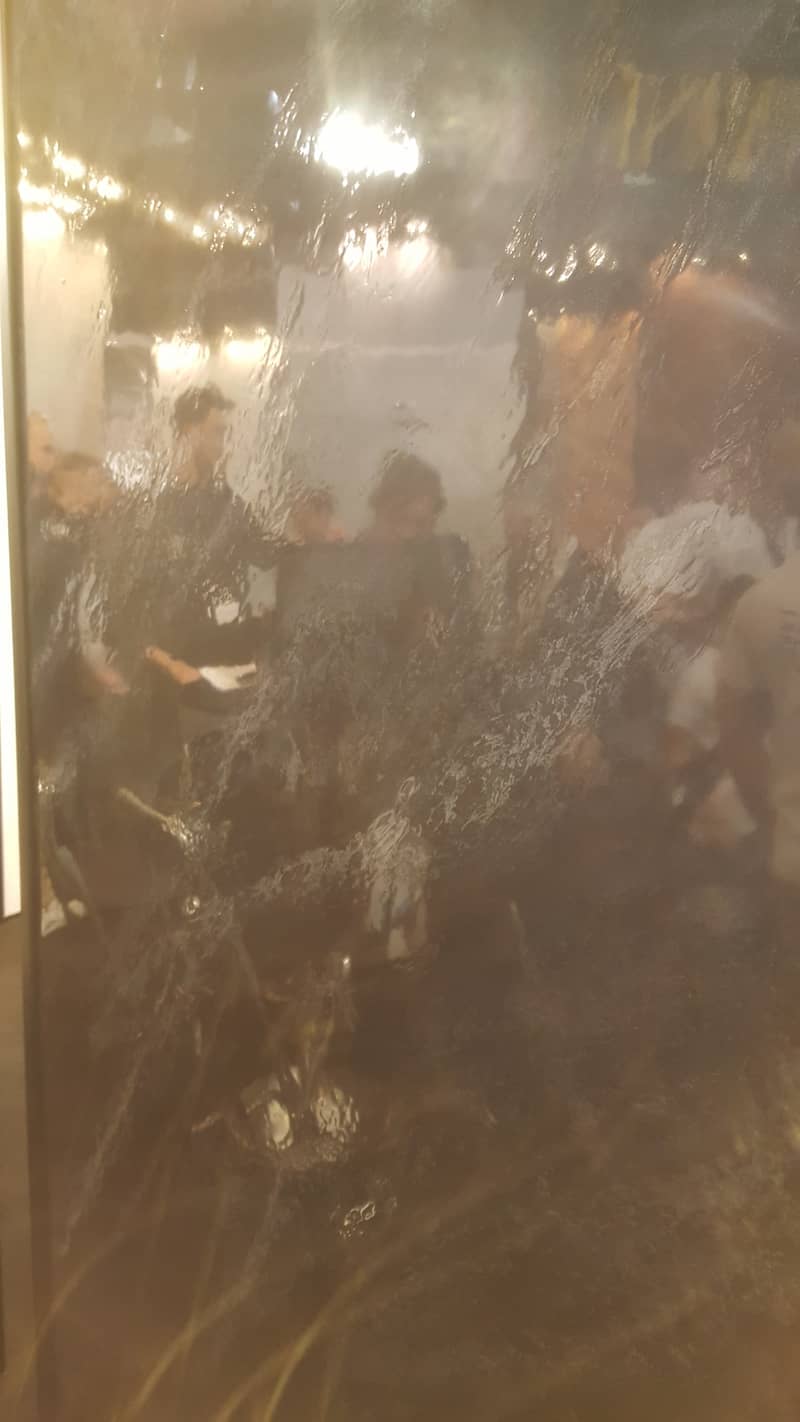 STUCCO A SPECCHIO LAVORAZIONE PIETRA